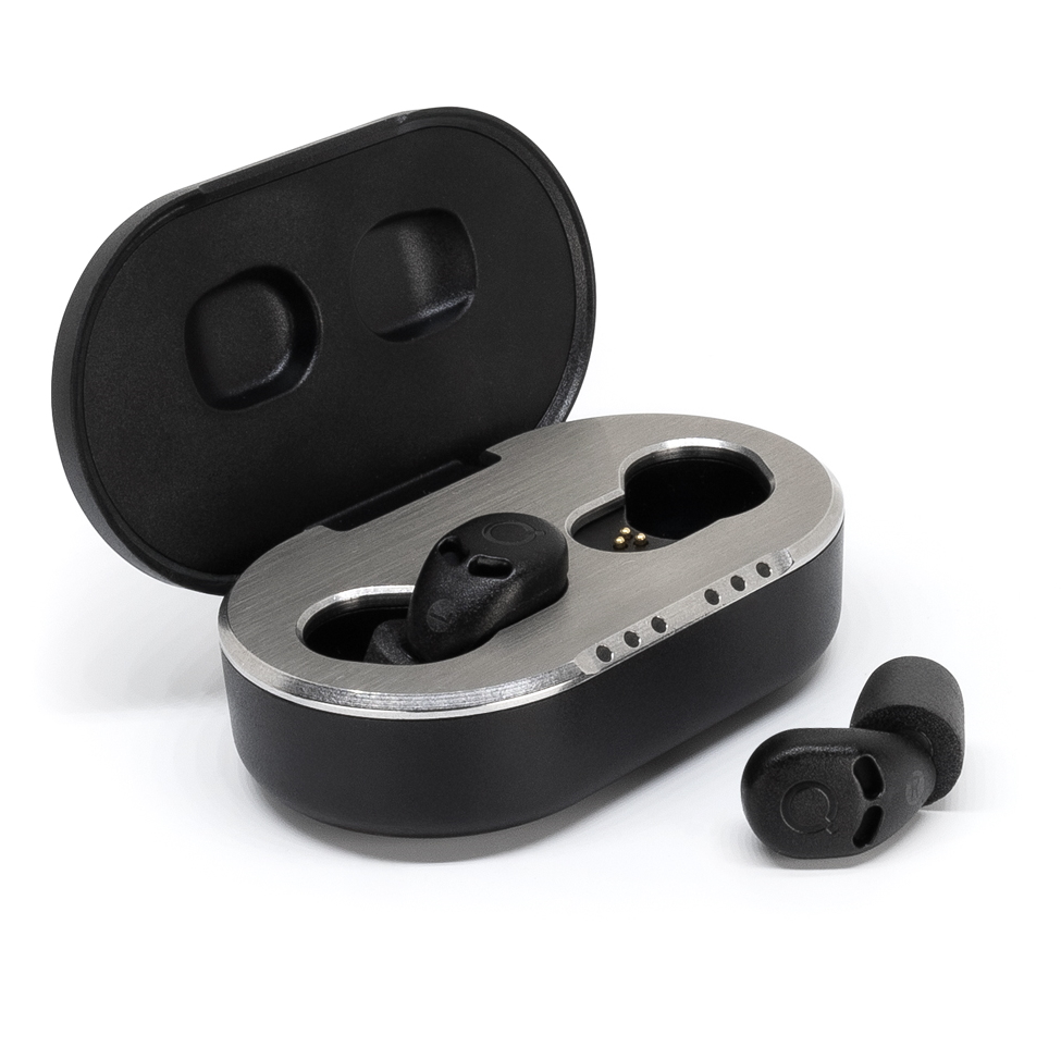 QuietOn Active Noise Cancelling Earbuds for Sleeping – Advanced Sleep Aid Technology