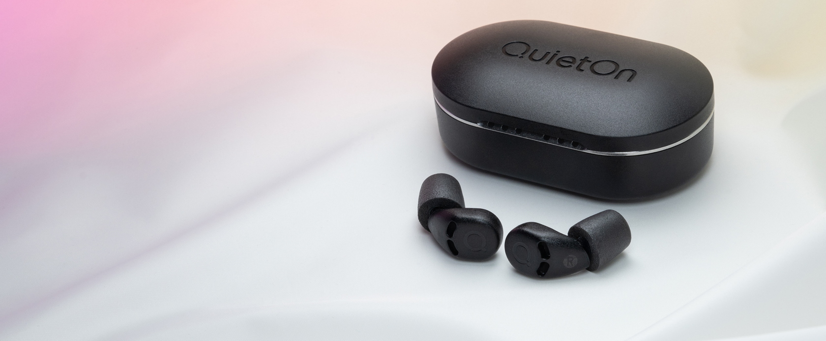 QuietOn Active Noise Cancelling Earbuds for Sleeping – Advanced Sleep Aid Technology - Image 5