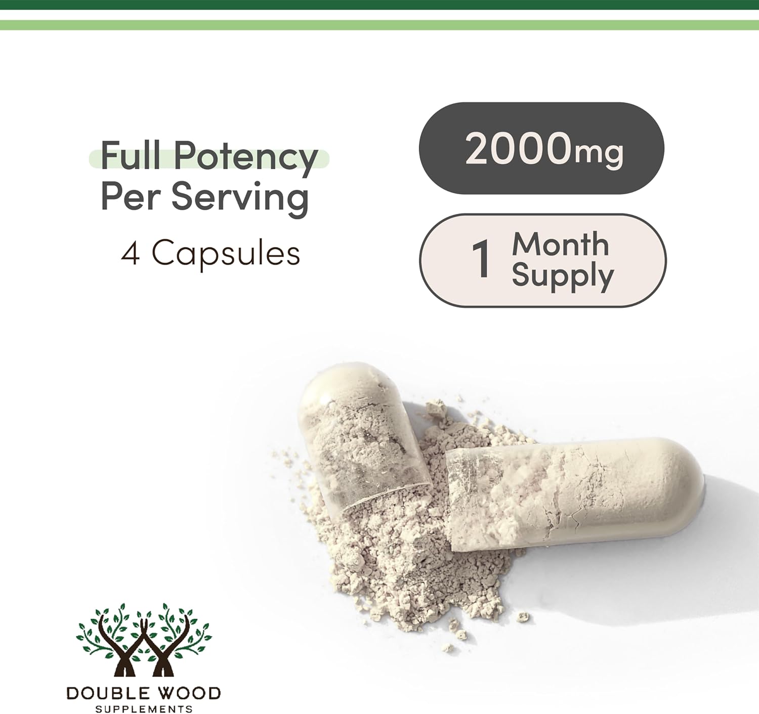 Magnesium L Threonate, Magtein™, Sleep and Cognitive Support – 2,000 mg | 120 Capsules - Image 5