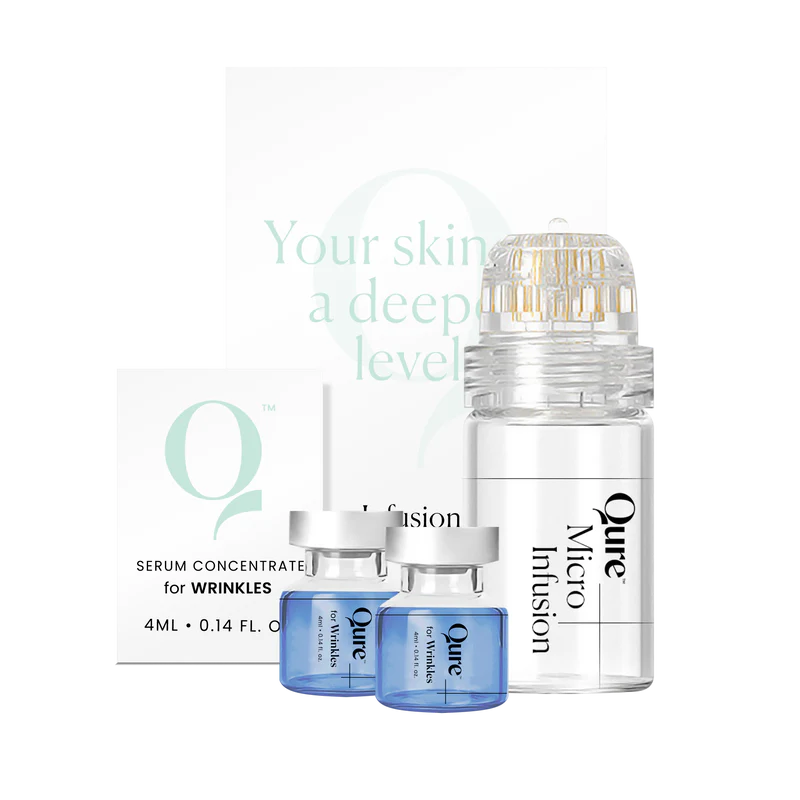 Qure Micro-Infusion System | At-Home Microneedling Device - Image 3