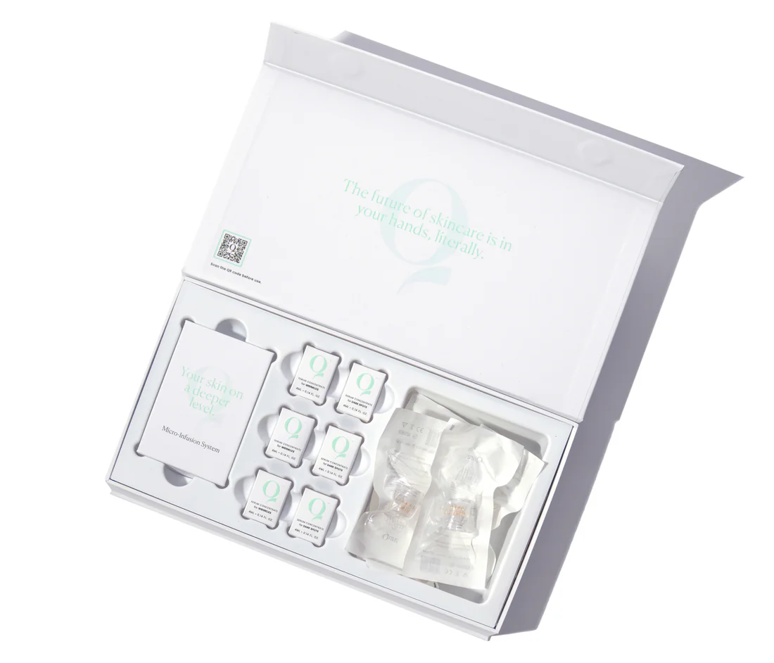 Qure Micro-Infusion System | At-Home Microneedling Device - Image 5