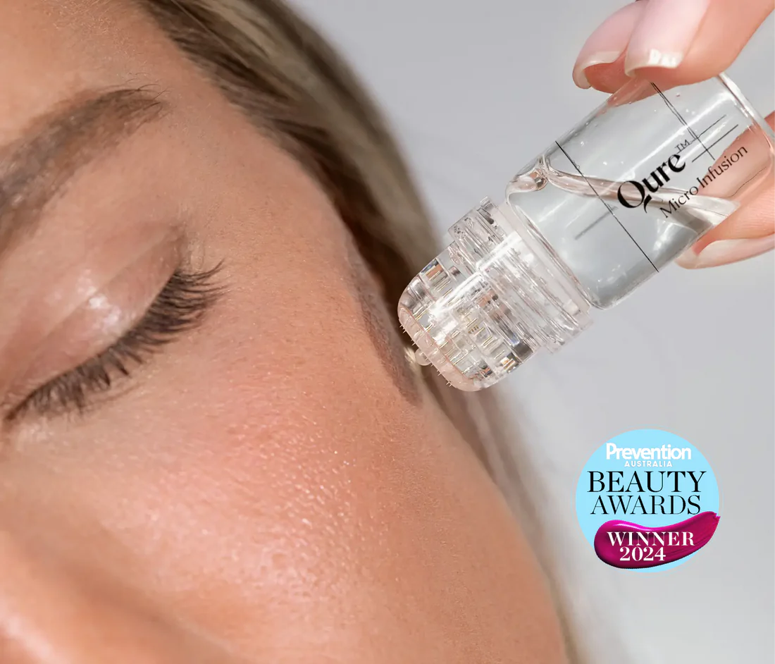Qure Micro-Infusion System | At-Home Microneedling Device - Image 6