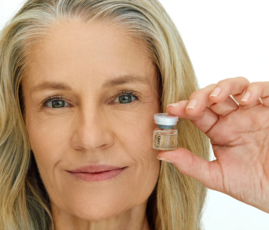 Qure Micro-Infusion System | At-Home Microneedling Device - Image 7