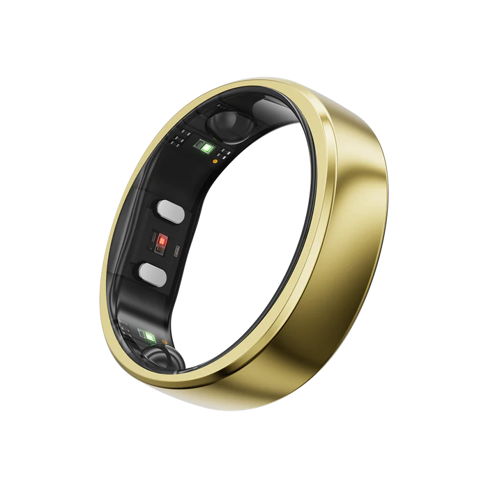 RingConn Gen 2: The Advanced Health & Sleep Tracker Smart Ring - Image 3