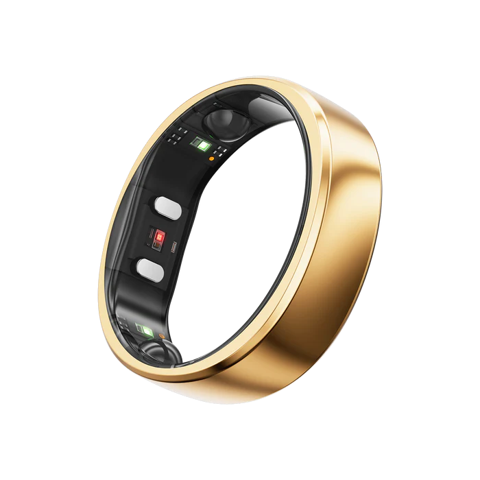 RingConn Gen 2: The Advanced Health & Sleep Tracker Smart Ring - Image 4