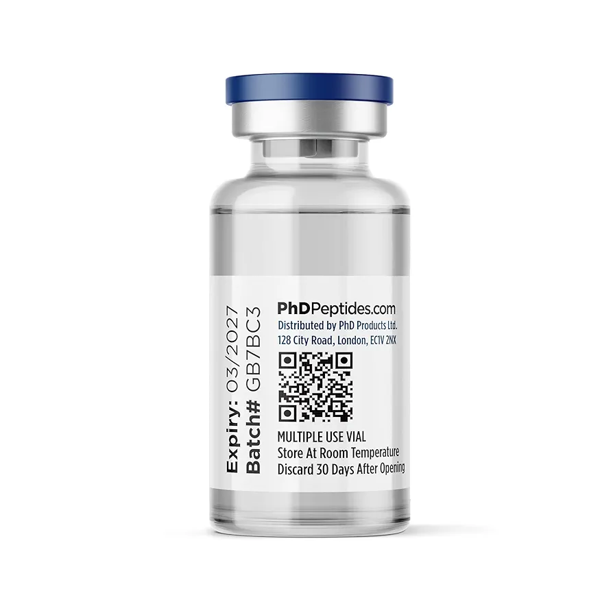 PhD Peptides Bacteriostatic Water | For Peptide Reconstitution | 20ml - Image 2