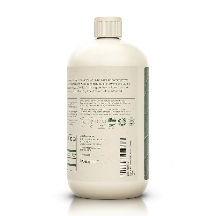 ION* Gut Support | Doctor-Formulated Gut Lining Supplement - Image 3