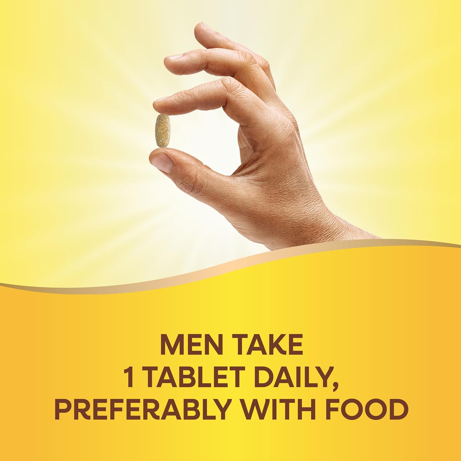 Nature's Way Alive! Men's Ultra Multivitamin | 150 Tablets - Image 4