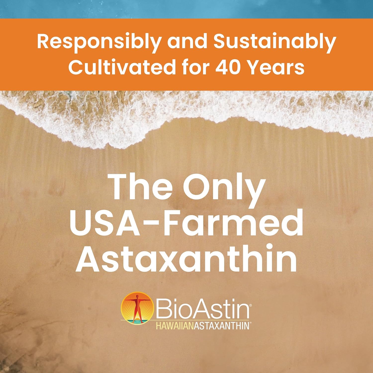 BioAstin Hawaiian Astaxanthin | Natural Antioxidant 4mg |270 Softgels - Image 4