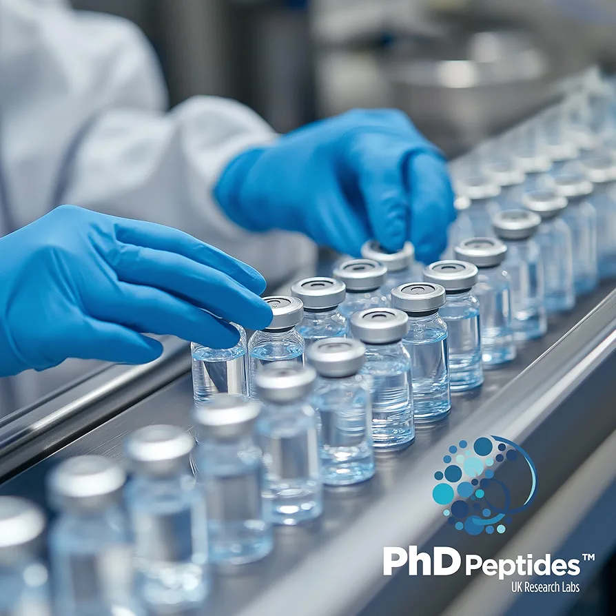 PhD Peptides Bacteriostatic Water | For Peptide Reconstitution | 20ml - Image 4