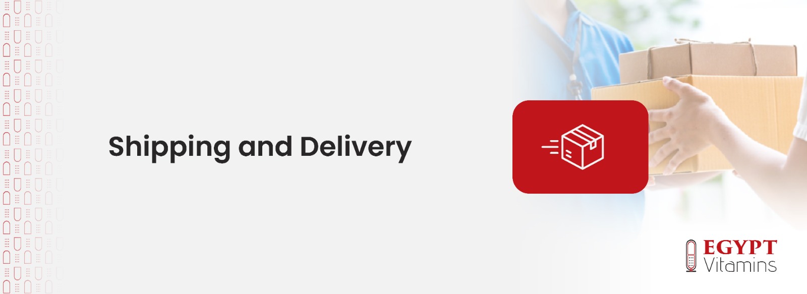 Shipping & Delivery