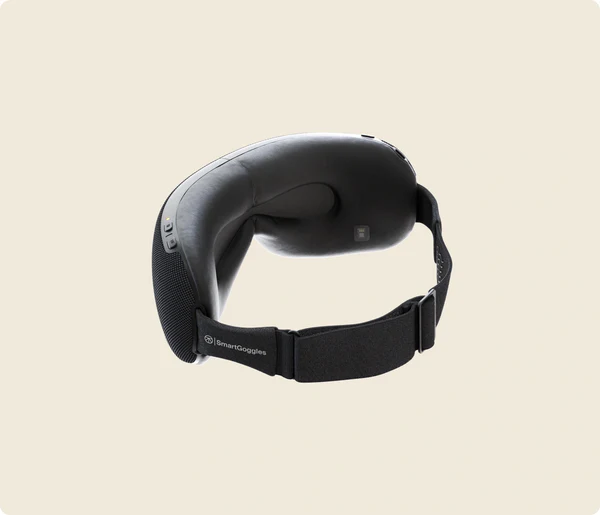 Therabody Smart Goggles | Smart Eye Massager for Relaxation - Image 4