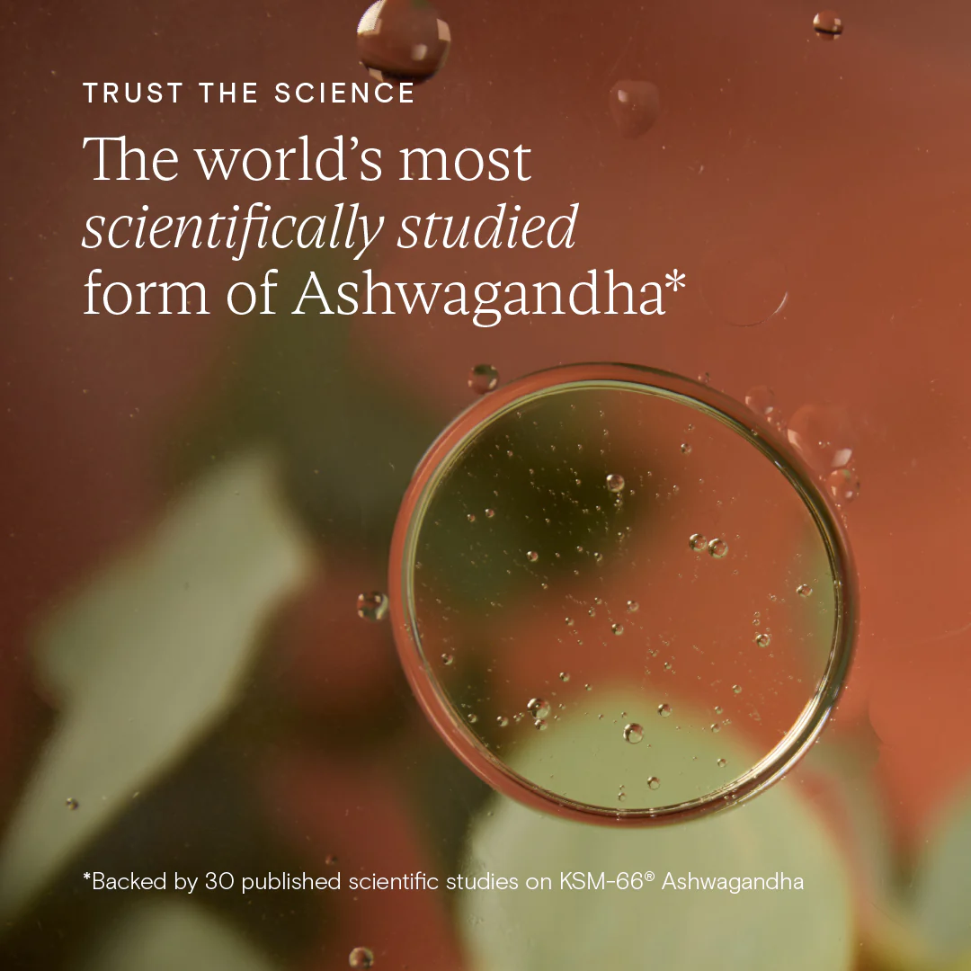 Wild Nutrition Ashwagandha Plus