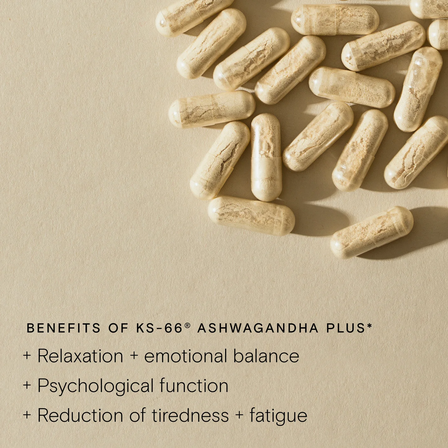 Wild Nutrition Ashwagandha Plus