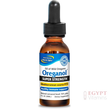 North American Herb & Spice, Oreganol™, Super Strength, 1 fl oz (30 ml)