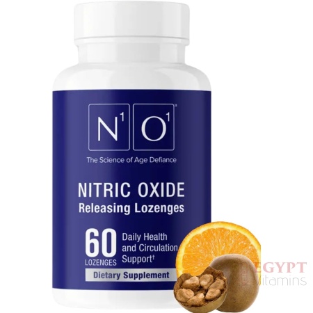 N1O1Nitric Oxide Lozenges - 60 Count
