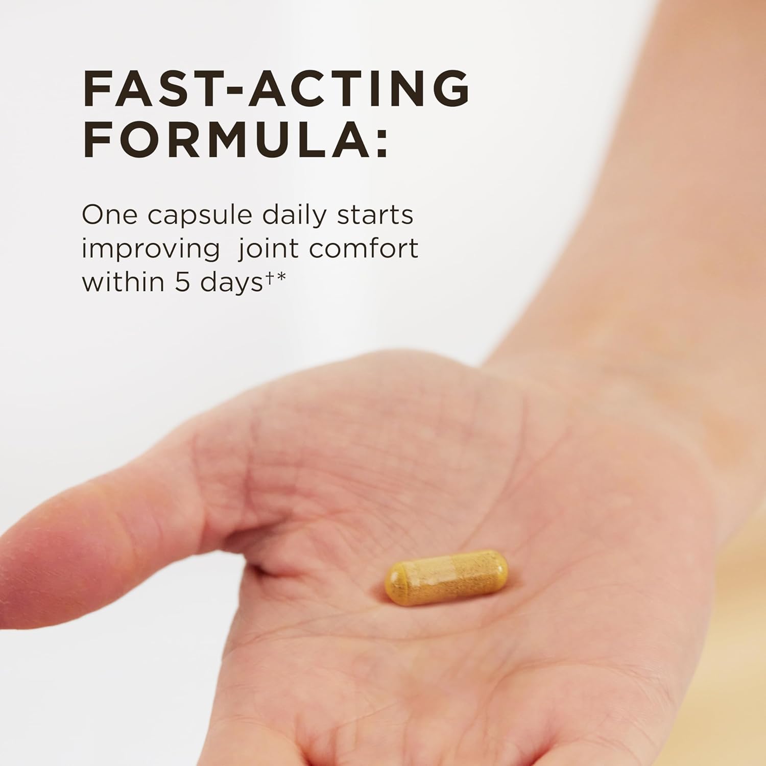 Solgar No. 7 | Fast-Acting Joint Support & Comfort | 90 Capsules - Image 6