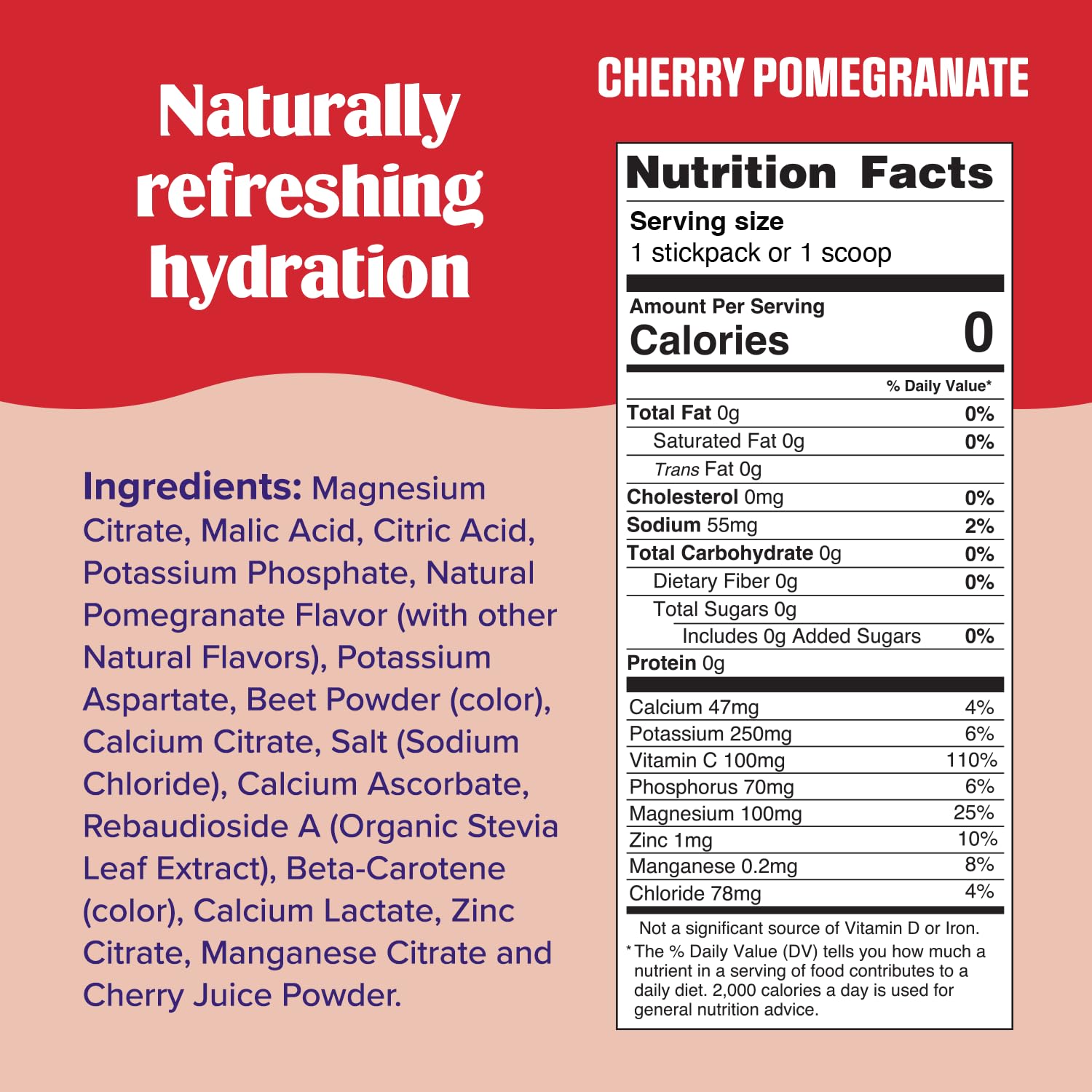 Ultima Replenisher Electrolyte Powder | Sugar Free | 90 Servings - Image 2