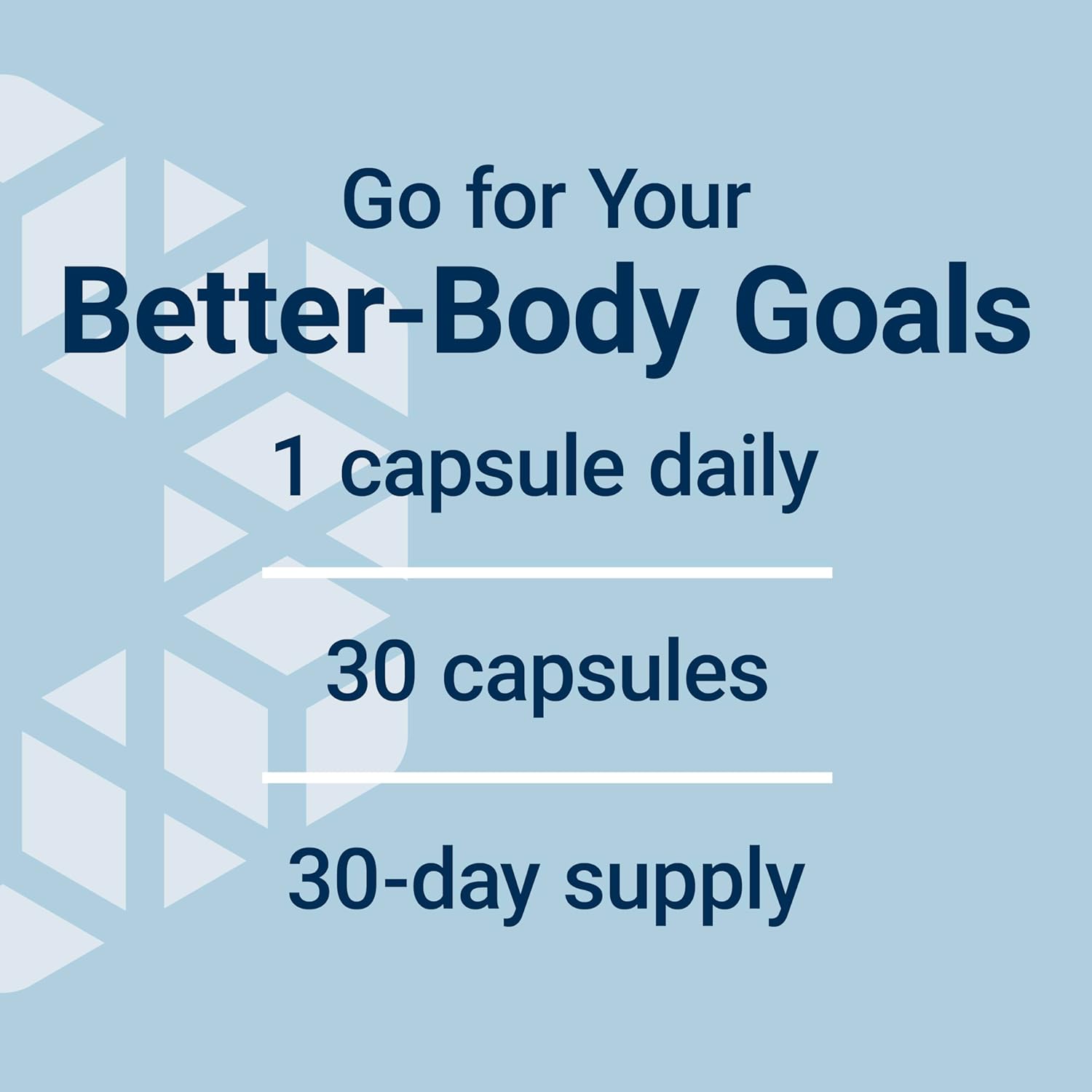 Body Trim Appetite Control Supplement | Life Extension | 30 Capsules - Image 5
