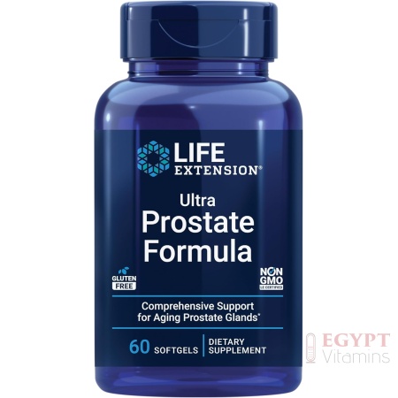 Life Extension Ultra Prostate Formula | 60 softgels