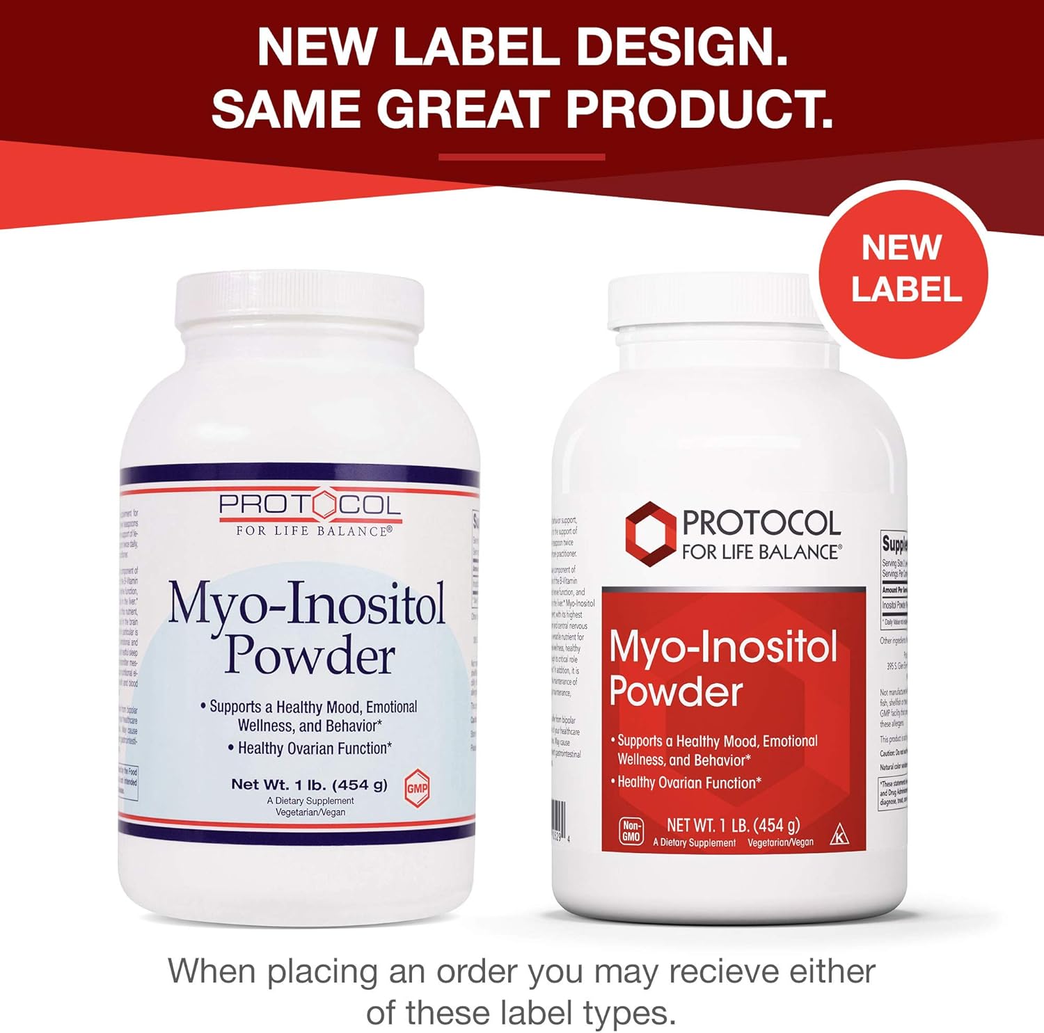 Protocol For Life Balance Myo-Inositol Powder | 1 lb - Image 4