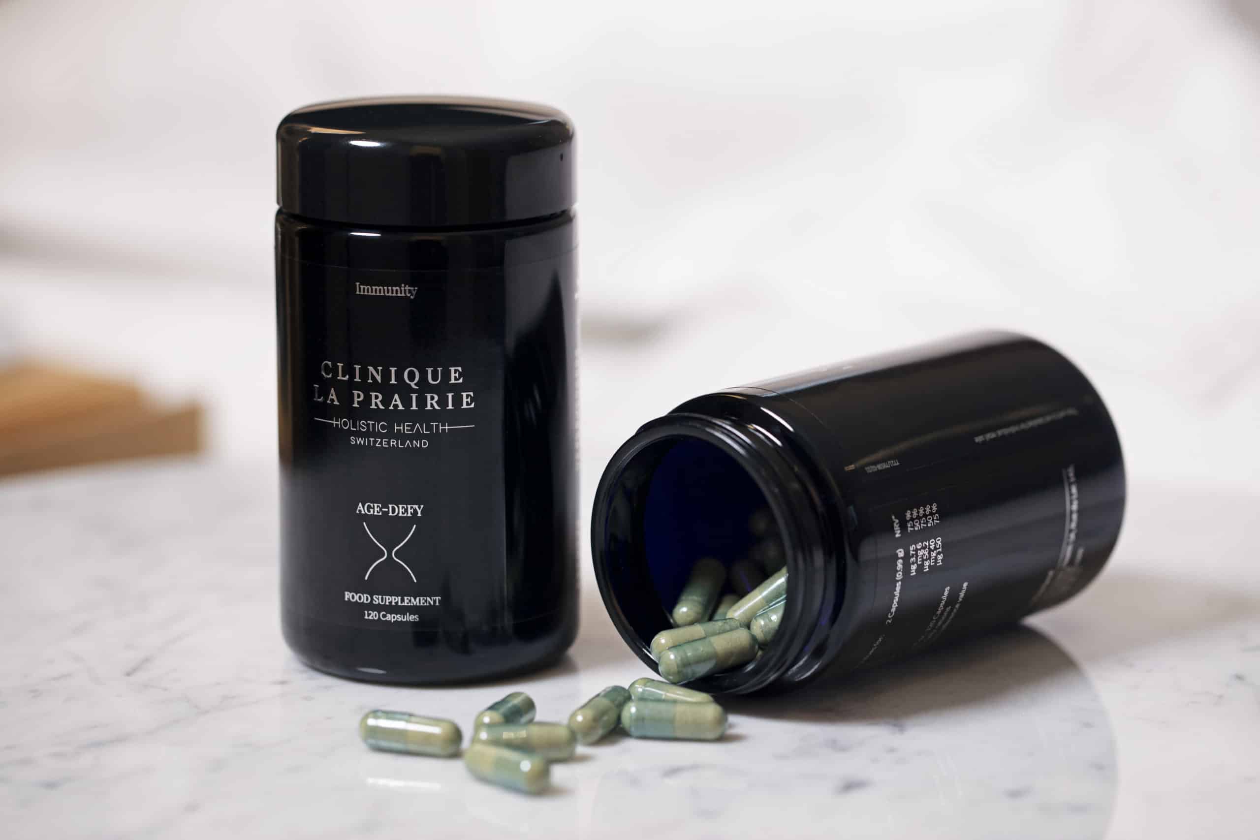 AGE-DEFY Cellular Anti-Aging Supplement | Clinique La Prairie - Image 3