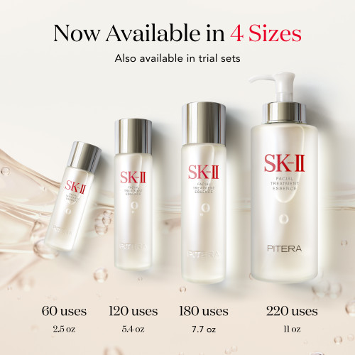 SK-II Facial Treatment Essence | The Iconic PITERA™ Miracle Water - Image 10