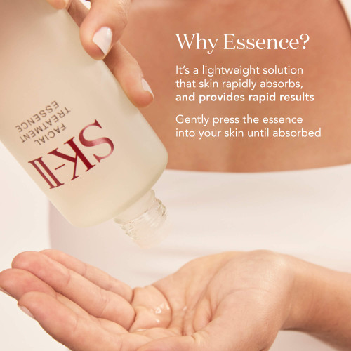 SK-II Facial Treatment Essence | The Iconic PITERA™ Miracle Water - Image 8