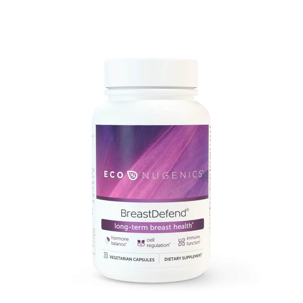 breast health supplement