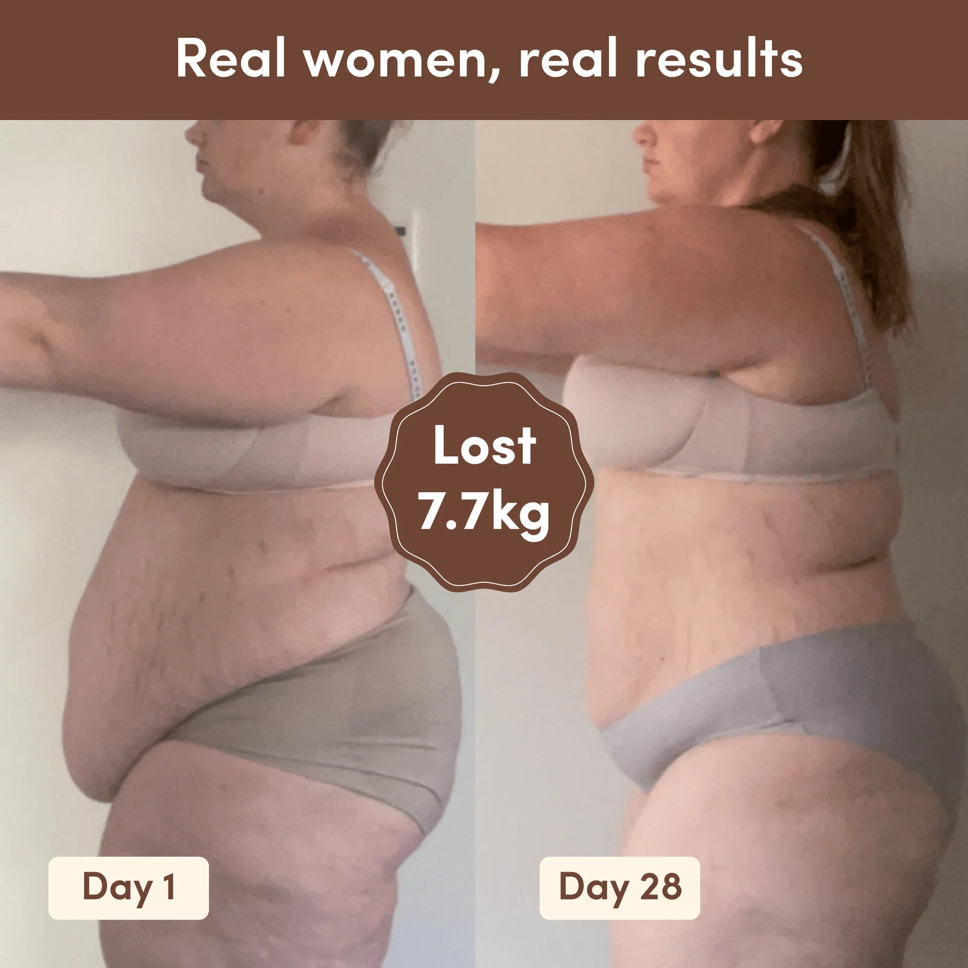 Chocolate milkshake Collagen Meal Replacement - 784g - Image 3
