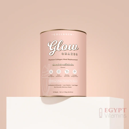 Chocolate milkshake Collagen Meal Replacement - 784g