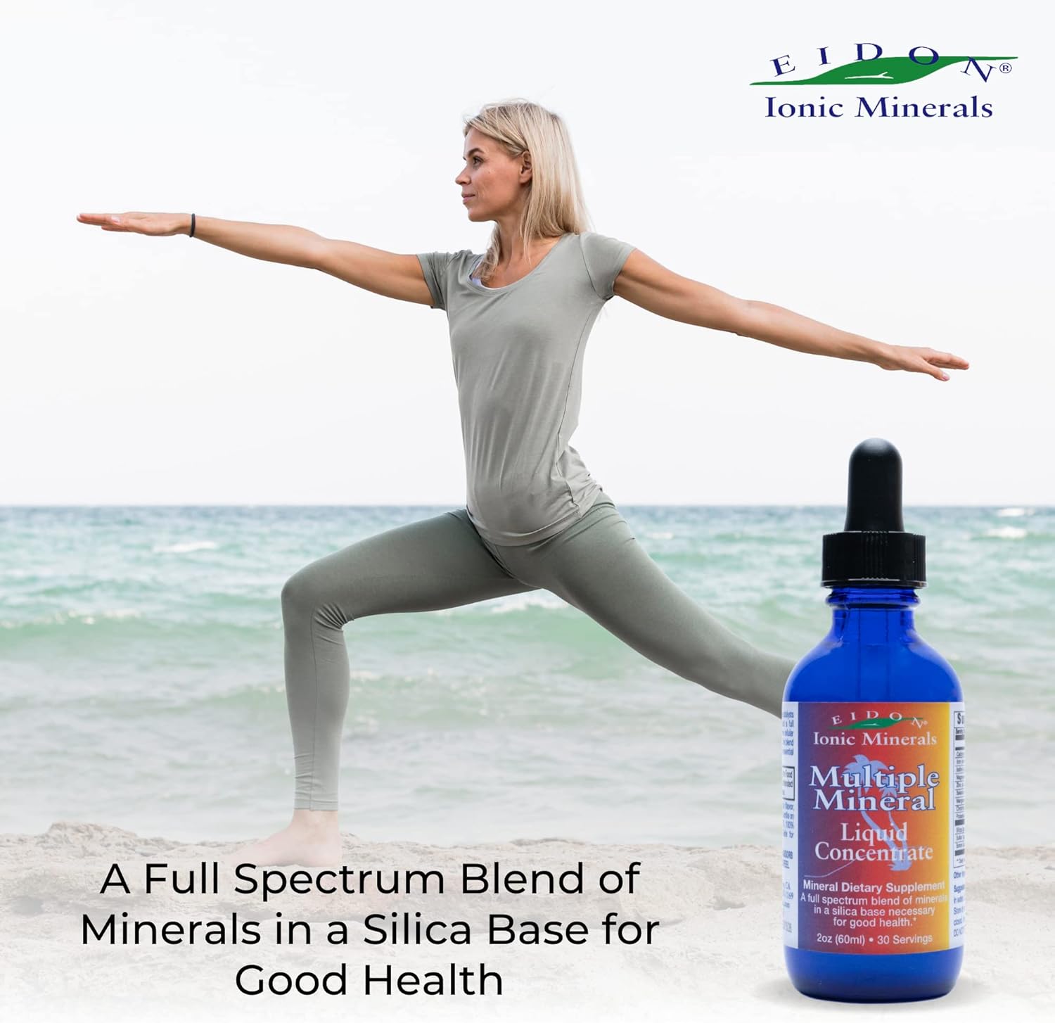 Eidon Ionic Minerals | Multiple Mineral Drops for Water | 2 oz - Image 6