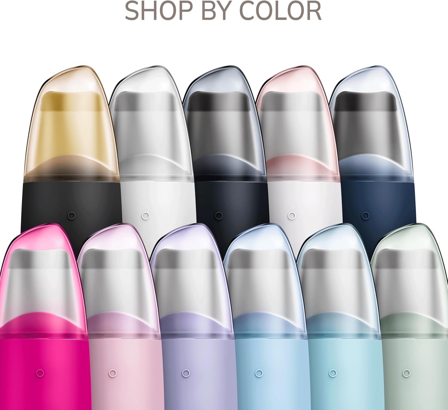 GESKE SmartAppGuided⢠MicroCurrent Skin Scrubber & Blackhead Remover