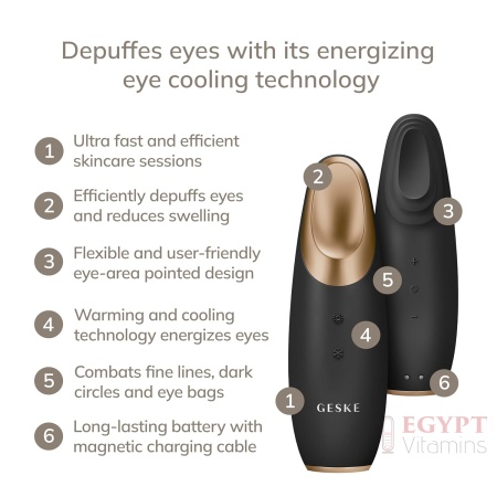 GESKE Warm & Cool Eye Energizer