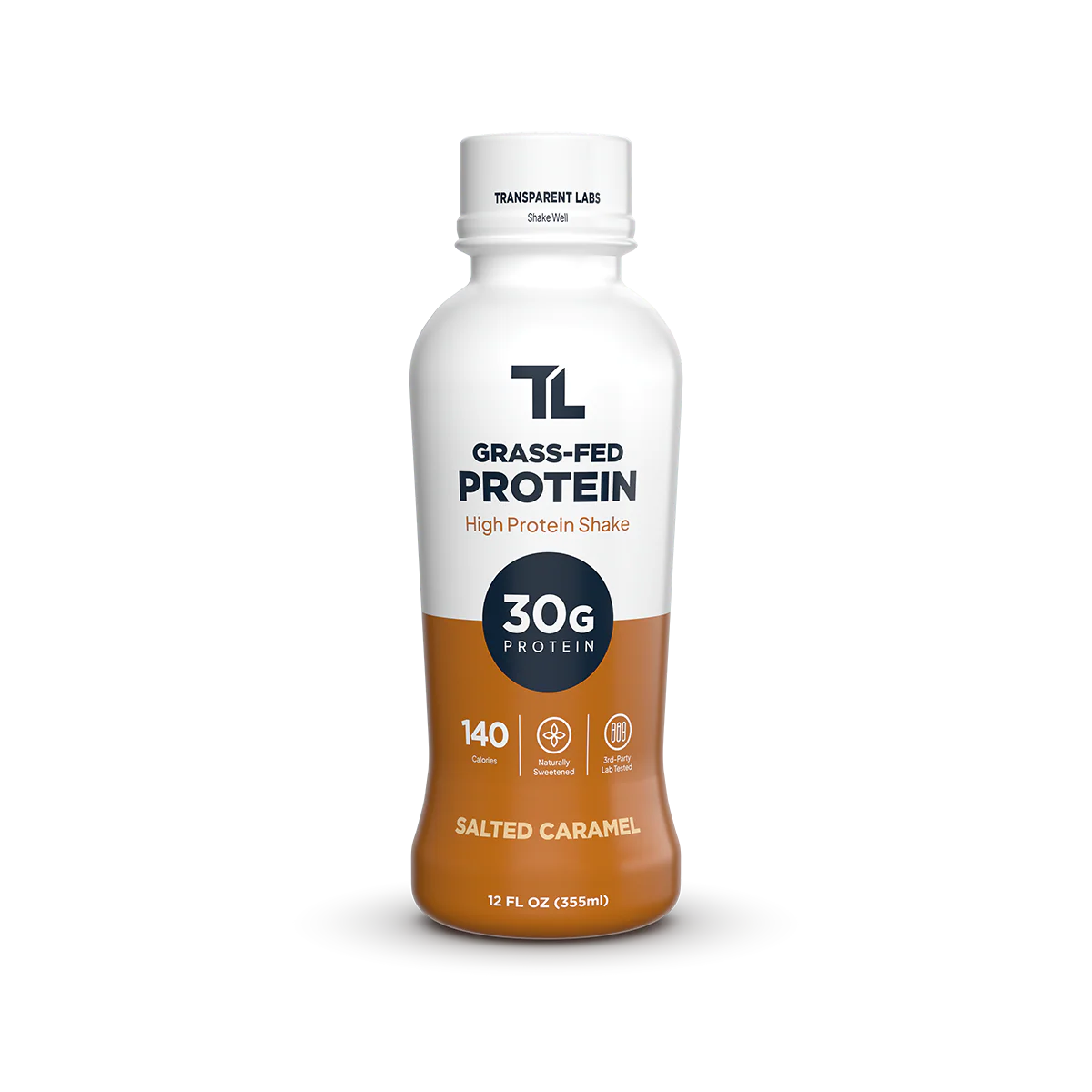 Transparent labs Grass-Fed Protein Shake