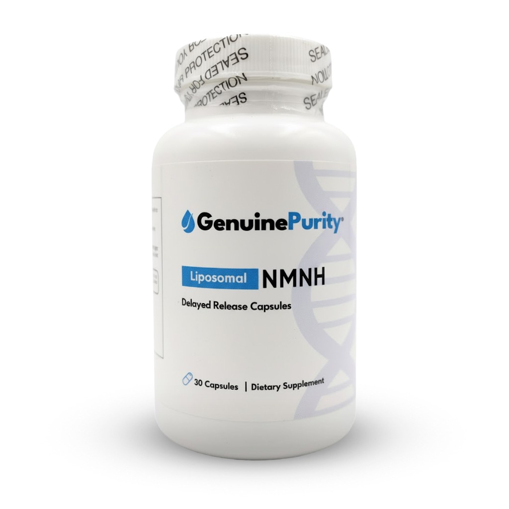 Leading Edge Health Liposomal NMNH | 30 Capsules