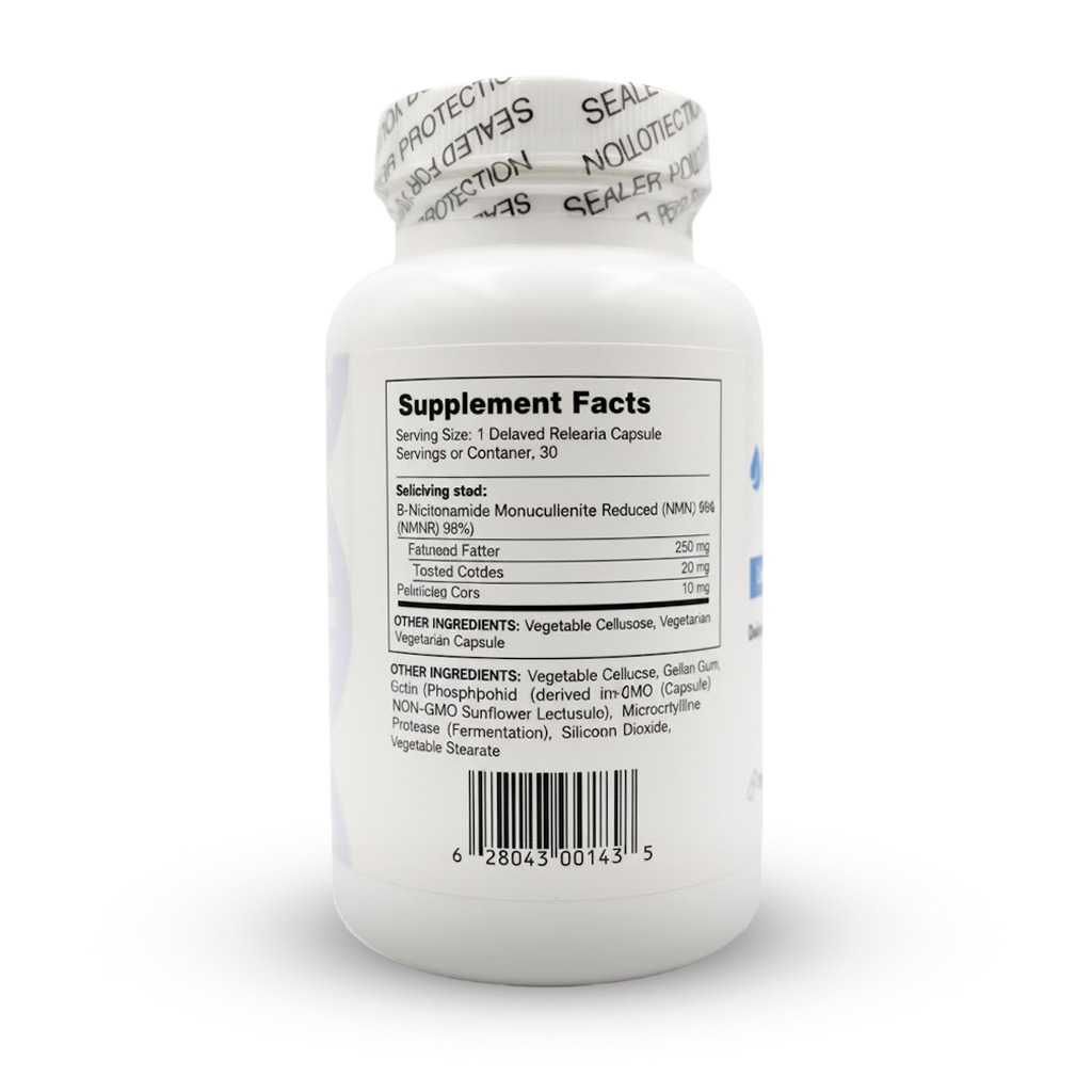 Leading Edge Health Liposomal NMNH | 30 Capsules - Image 2