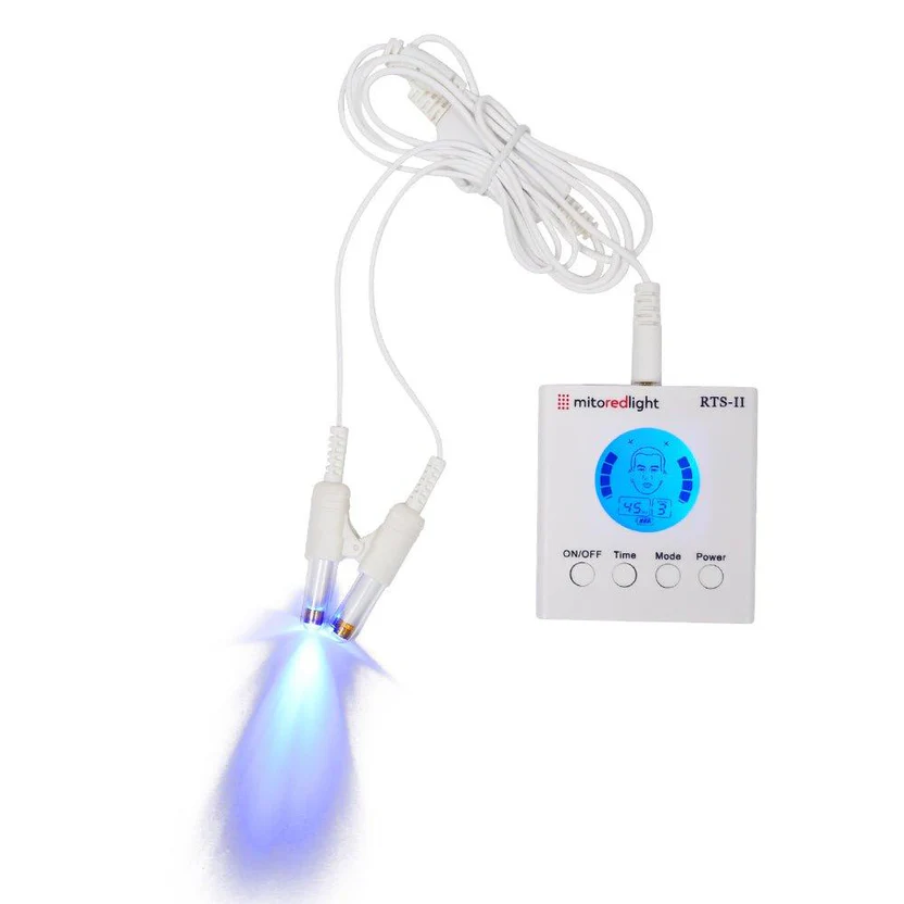 MitoBOOST™ | Intranasal Red & Blue Light Therapy for Wellness - Image 5