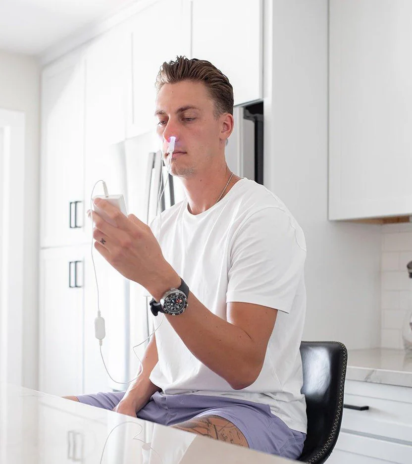 MitoBOOST Intranasal Light Therapy