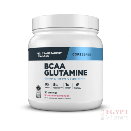 Transparent Labs BCAA Glutamine