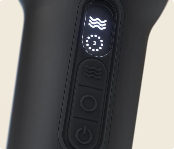Theraface Pro Black