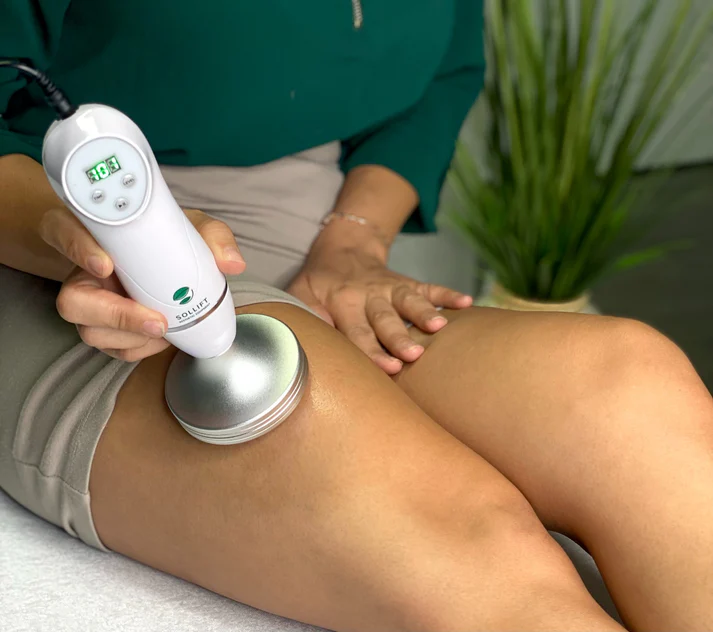 Zena Portable Vacuum Therapy Contouring Massager