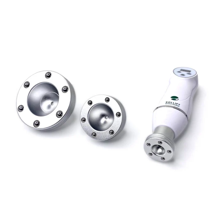 Zena Portable Vacuum Therapy | At-Home Body Contouring Massager - Image 2