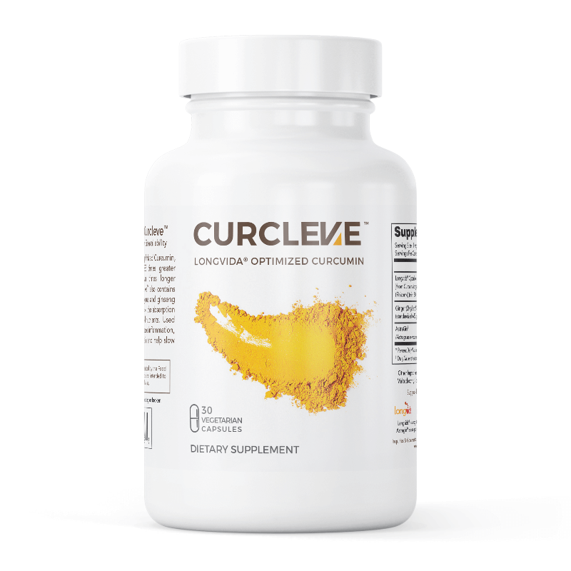 Leading Edge Health CurcLeve | 30 Capsules