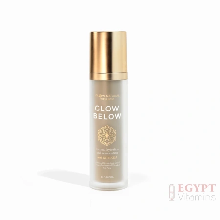 GLOW Below with estrogen | 50 Ml