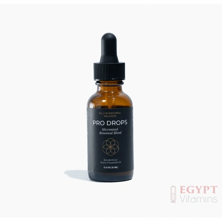 GLOW Natural Wellness | Pro Drops |15 Ml