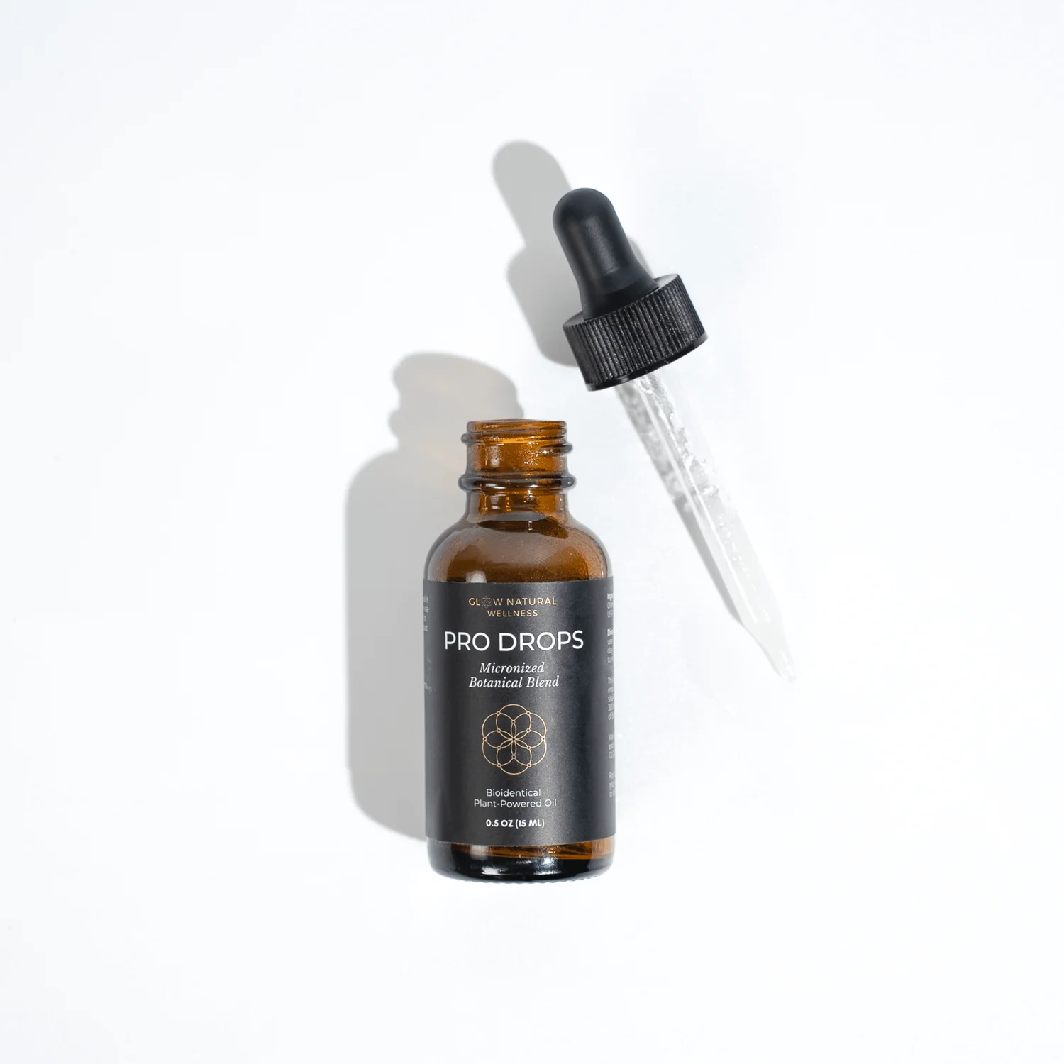 GLOW Natural Wellness | Pro Drops |15 Ml - Image 4
