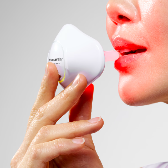 LED Lip Mask