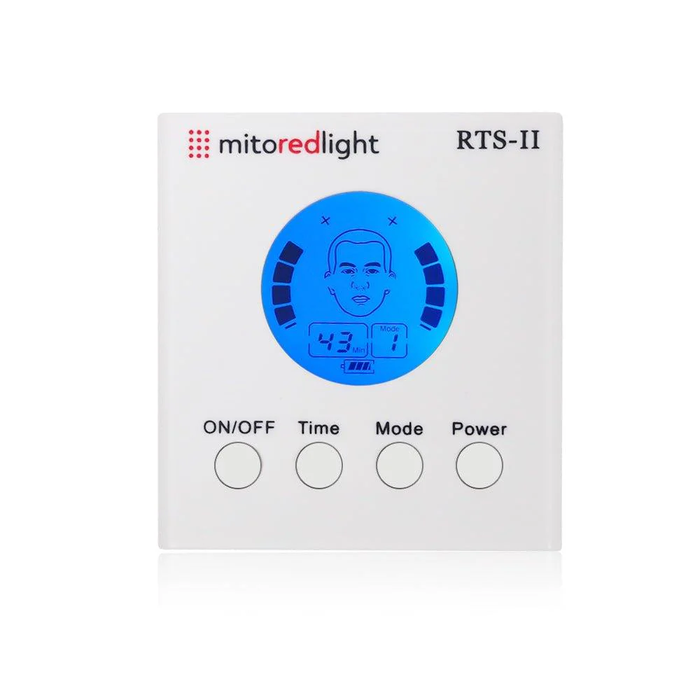 MitoBOOST™ | Intranasal Red & Blue Light Therapy for Wellness - Image 2