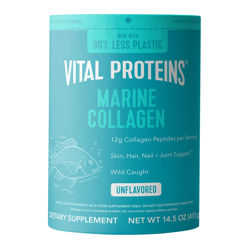 Vital Proteins Marine Collagen, 14.5 oz